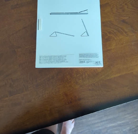 Apple iPad Smart Cover - Pink - Picture 4 of 5